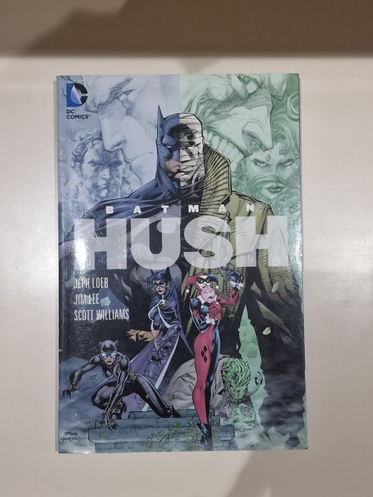 Продам комиксы DC, Marvel