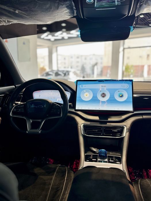 BYD CHEPION DM-i 2024 yil 19.000 km