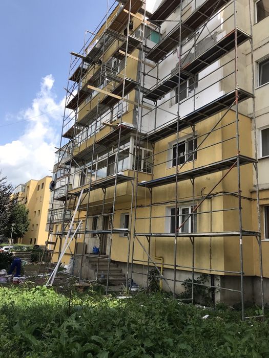 Schela in Pitesti