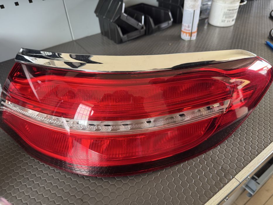 Стопове за GLC coupe x253/ ГЛЦ купе х253