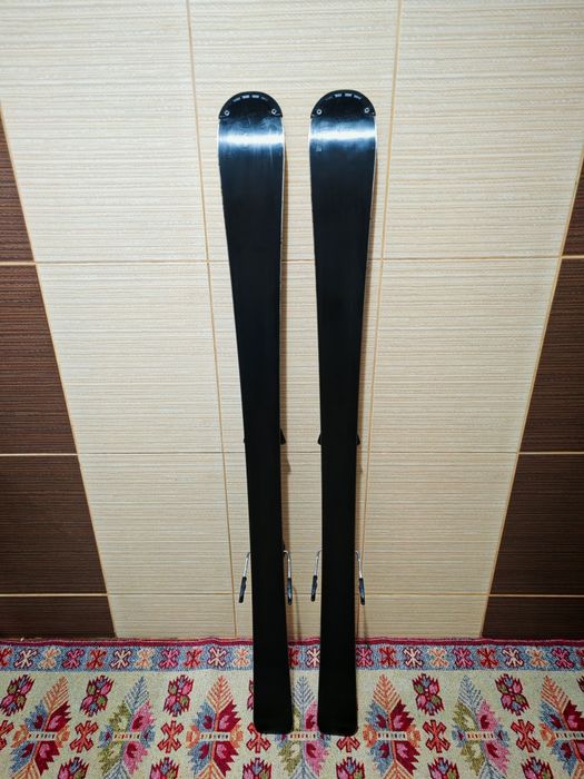 Schiuri 140 Salomon XDR Focus - clapari ski