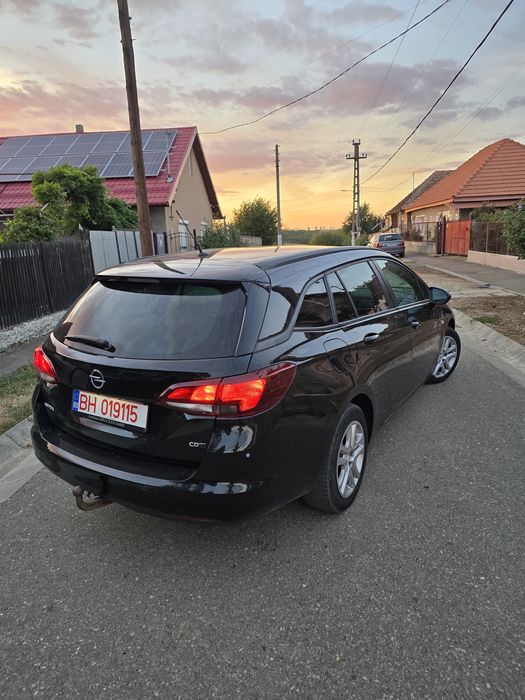 Opel Astra K 1.6CDTI