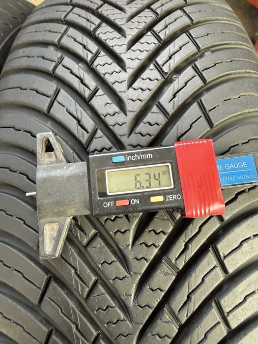 2x Anvelope All Season 195/55 r16 - Vredestein Quatrac