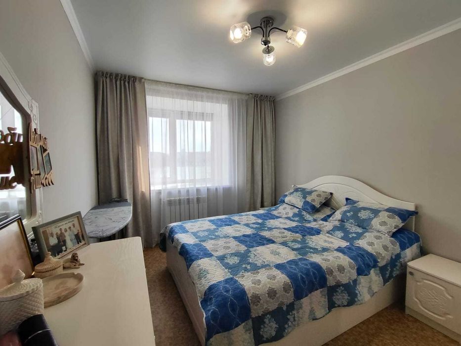 Продам 3 комнатную квартиру