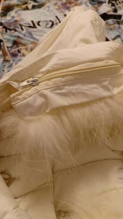 Куртка детская зимняя