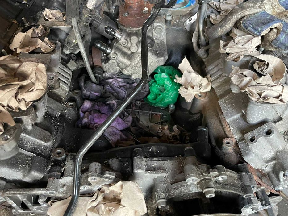 Продавам Двигател Porsche Cayenne 3.0D 92A/EG22/2012