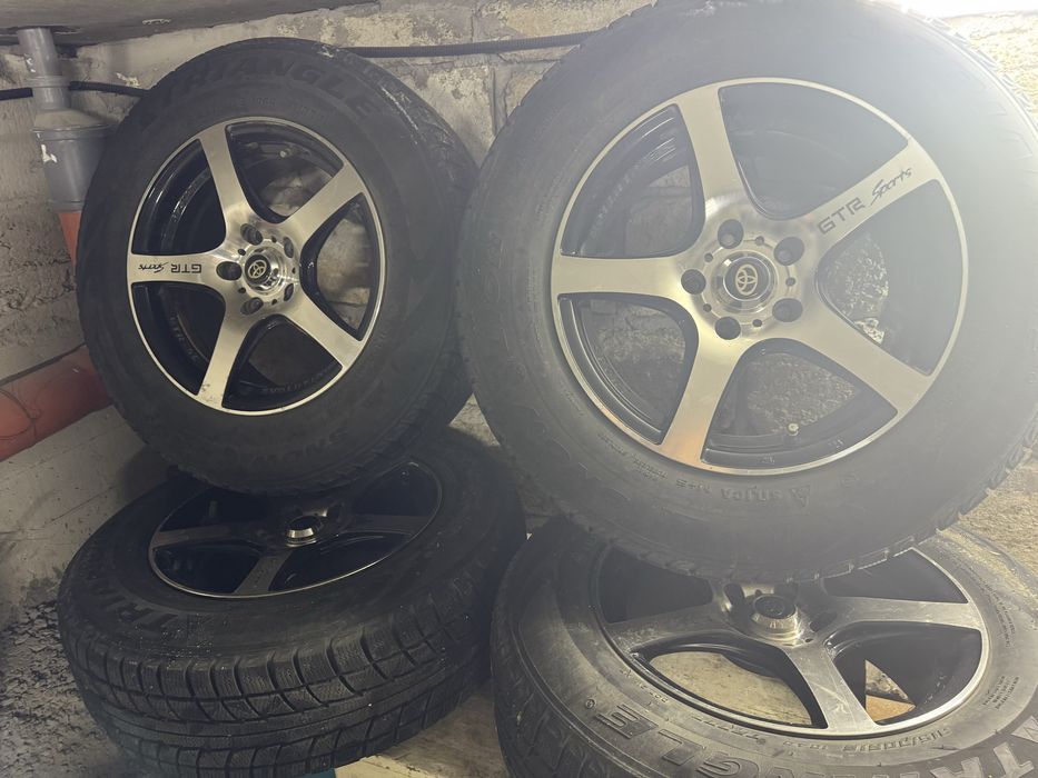 диски  в комплекте4 шт