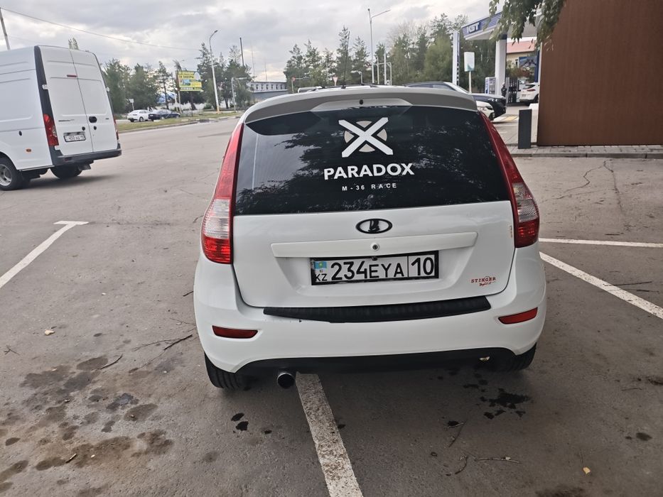 Продам .Lada kalina 2014 года !