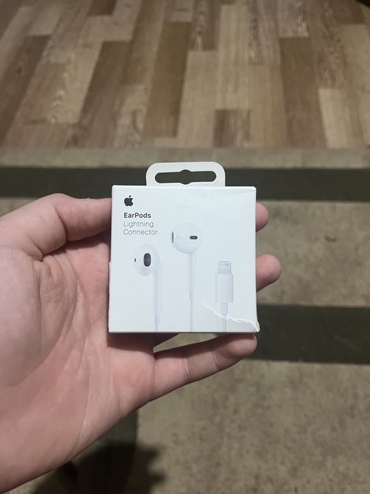Earpods lightning