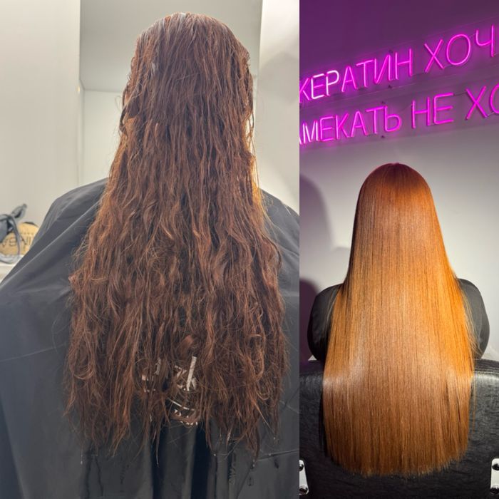 Кератин|ботокс нужны модели