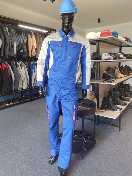 Uniforma Maxsus kiyim Спецодежда для рабочих