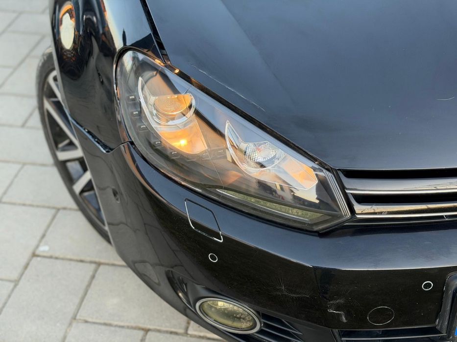 VW Golf 6 Automat 2013