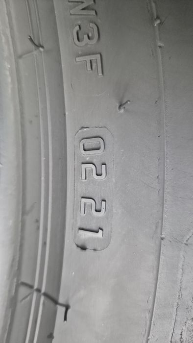 225 55 17 Anvelope All Season Firestone Dot  02.21