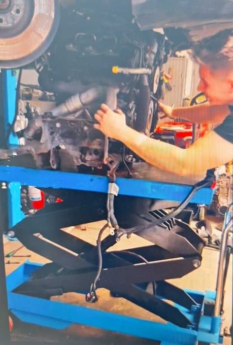 masa hidraulica cutie viteze service auto