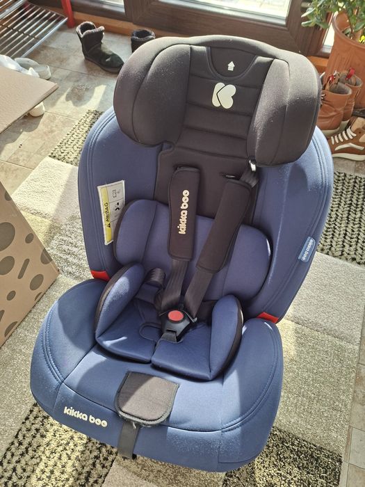Scaun auto Kikka Boo - Twister, cu Isofix ,0-25kg