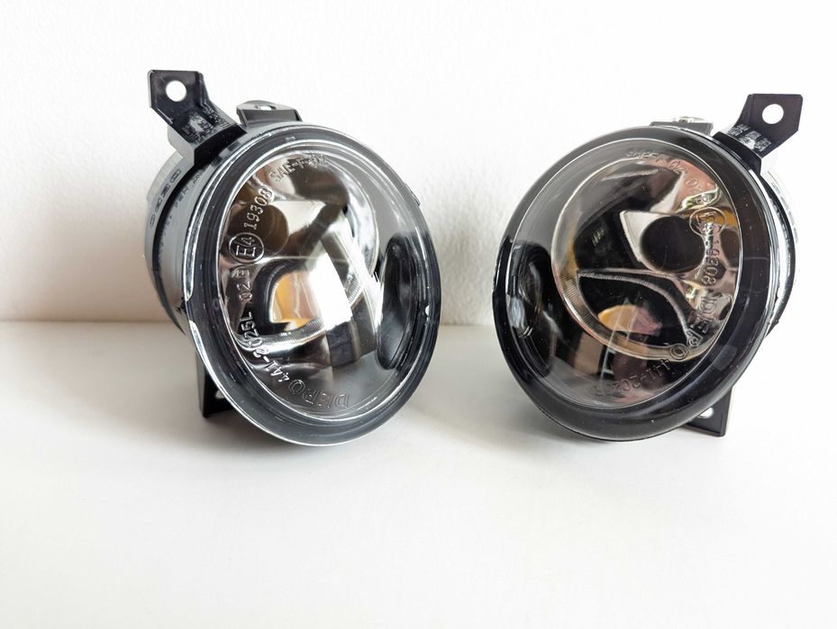 Халогени VW Golf 5 Нови Фарове мъгла Голф 5 ГТИ ГТД броня  GTI GTD