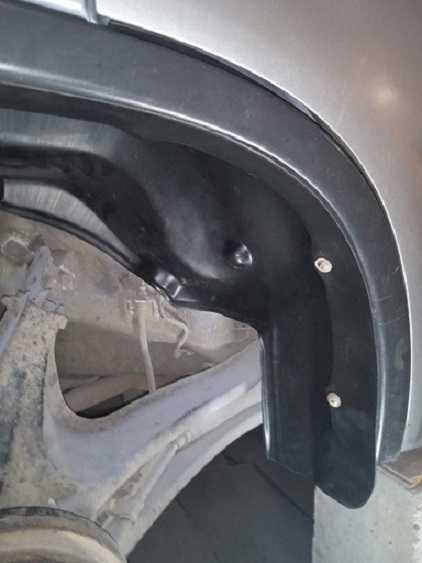 подкрылки Honda CR-V