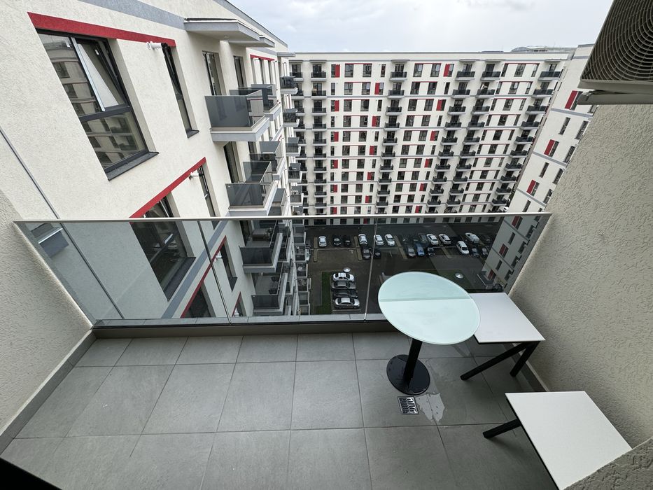 Inchiriez Apartament 2 camere - Exigent Plaza Faza 5