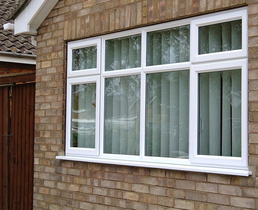 Окна пластиковые