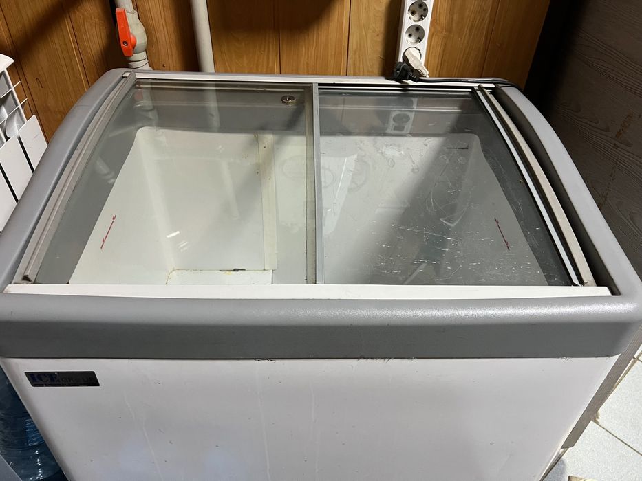 Морозильная камера