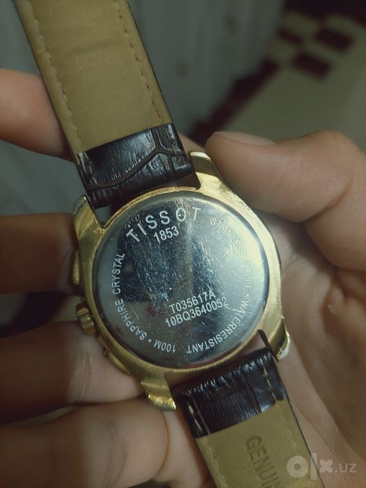 Tissot 1853 продаётся состояние хорошее не никаких царапин