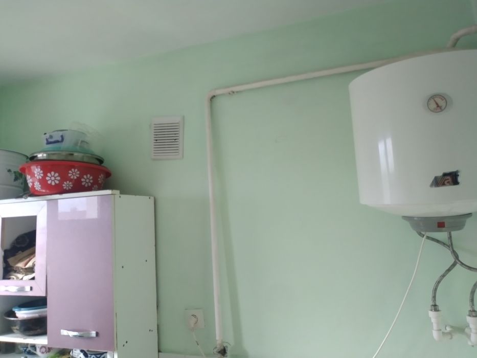 Kvartira sotiladi ipoteka buladi