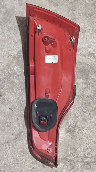 Стоп Audi Q7 / Ауди Кю 7 / 2013 / Ляв