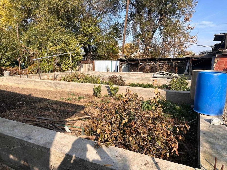 Продается Дом в Талгаре район спиртзавод