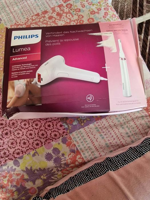 Epilato philipss