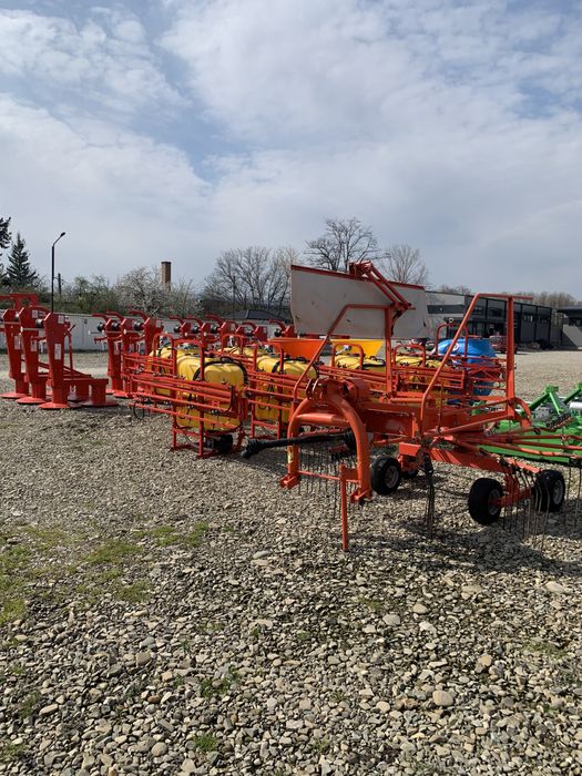 Piese . Cositoare  / Coasa polonia 165-135-185