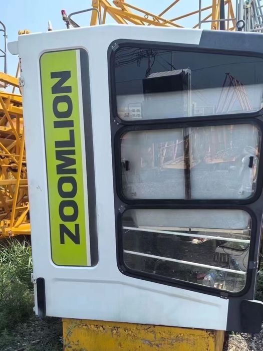 Башенный кран XCMG  Zoomlion