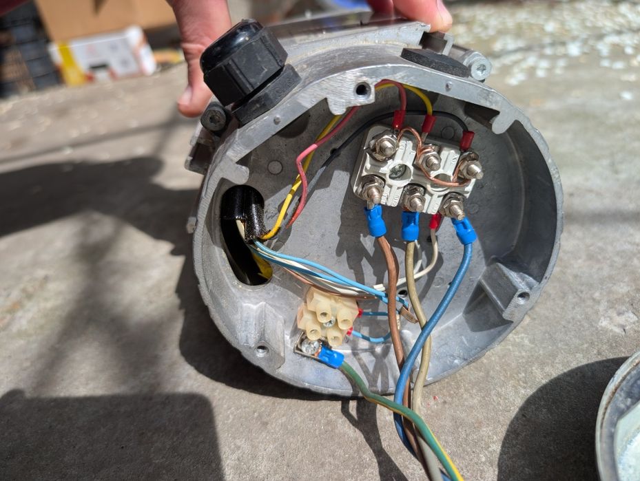 Motor Electric Trifazat