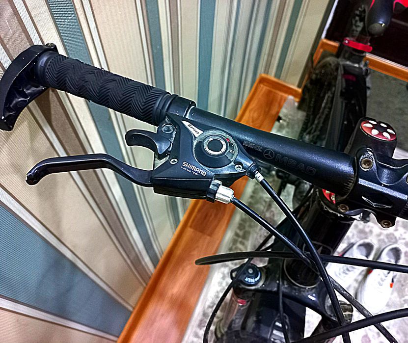 Скоростной велосипед