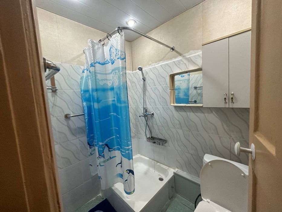 Квартира в Махтумкули массив Авиаго родок-22 1/3/4