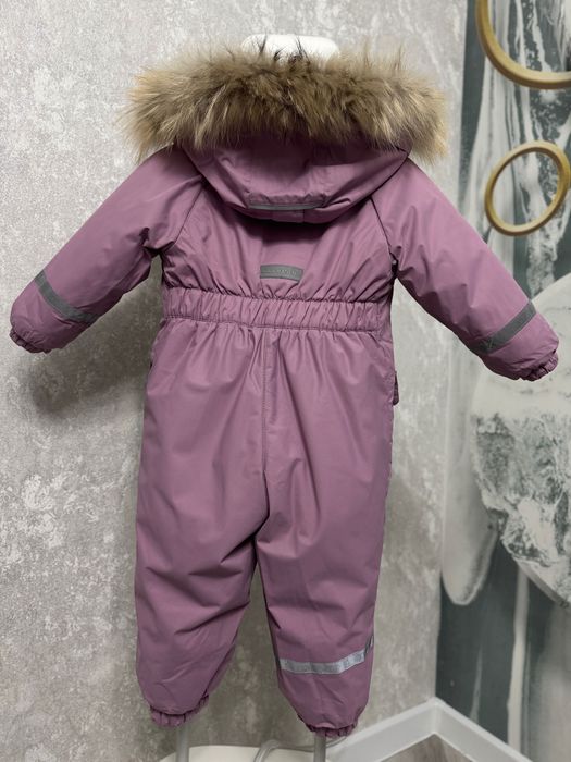 Зимний комбинезон