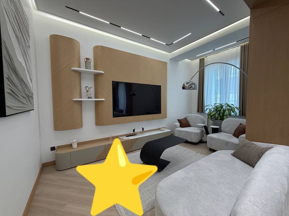 ЖК Infinity 4-комн 106м2‼️улица Садык Азимова