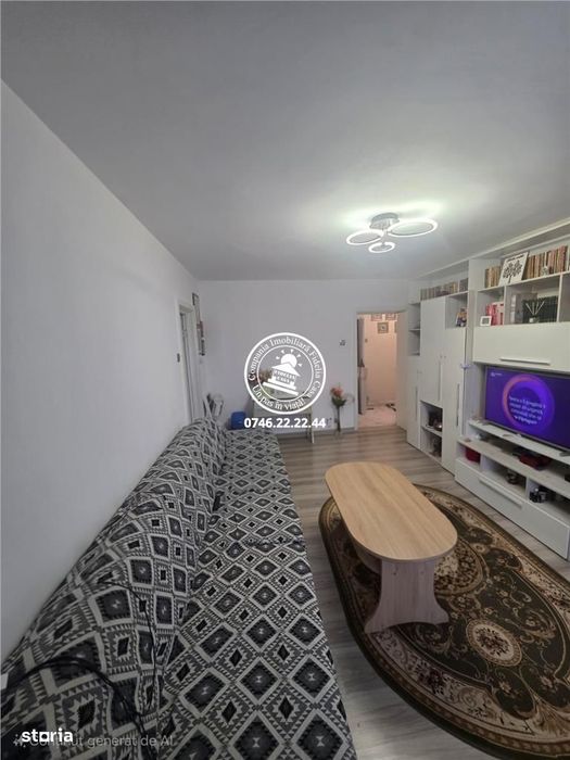 Apartament 3 camere  de vanzare  Podu Ros,