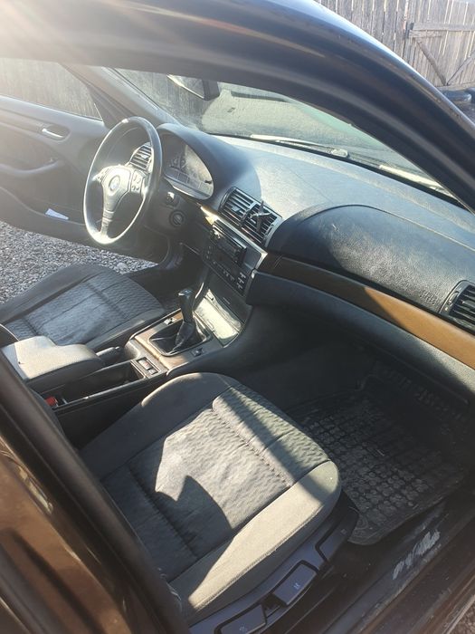 Vând BMW E 46 320d