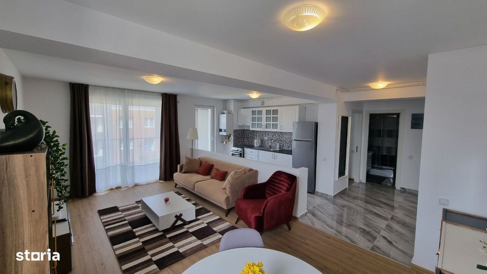 APARTAMENTE 2 camere in Complex cu Piscina zona Otopeni bloc NOU