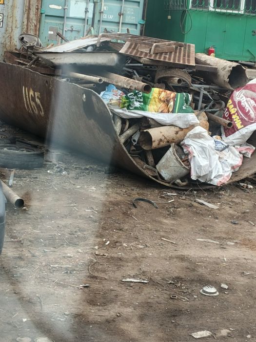 Metallom metalolom b/u