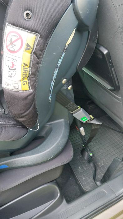 Scaun auto Easy Plus X1 Besafe