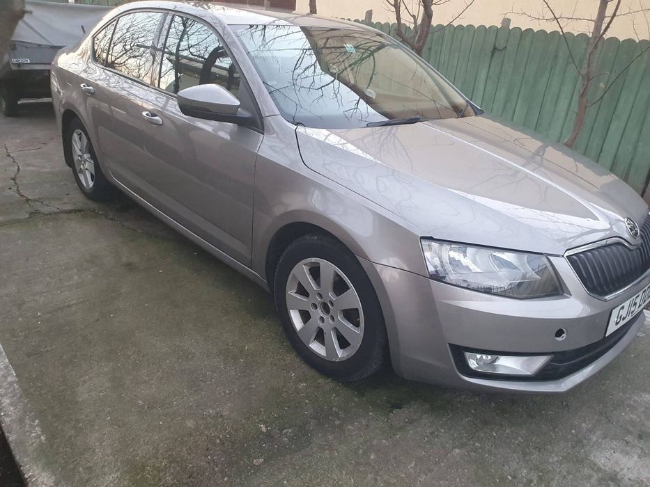 Skoda Octavia  1.6 manual