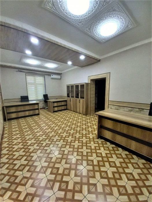 Паркентский офис 90м3