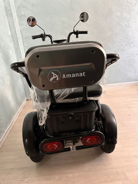 Электро скутер .