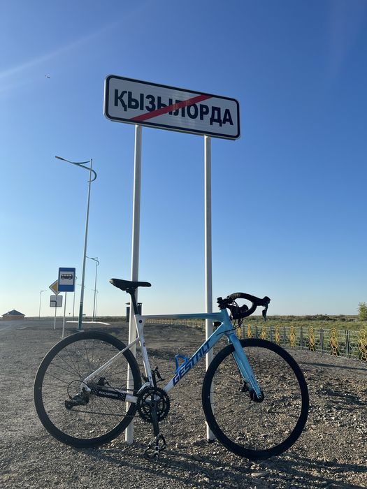 Велосипед gestalt