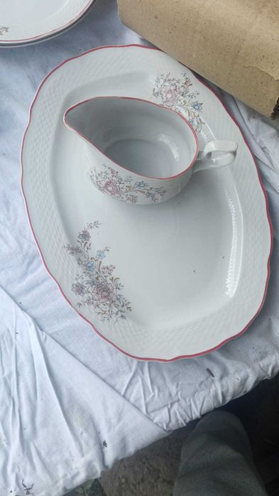 Serviciu de masă 6 persoane ARPO / Crown Regent Curtea de Argeș