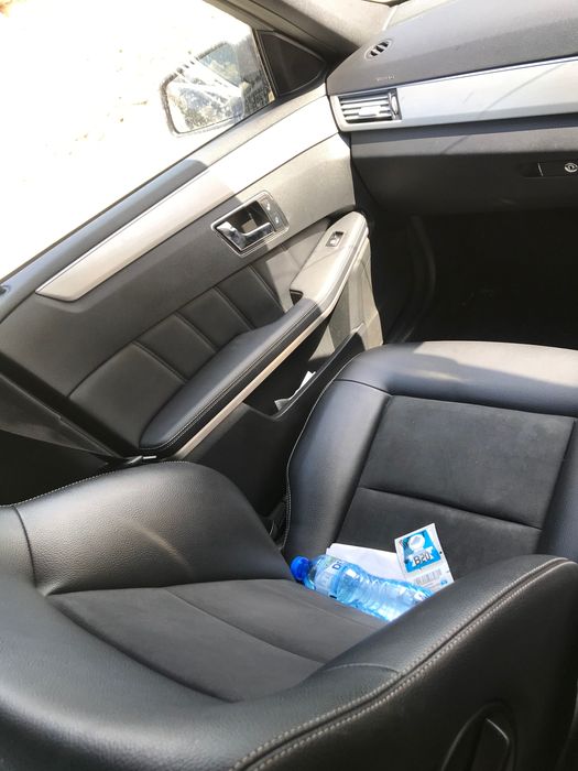 Mercedes W212 E200 OM651 На Части