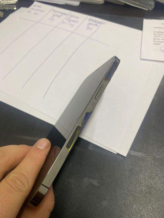 Айфон 12 про макс 128 гб