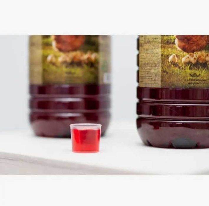 Питьевые витамины кормовые добавки МОЛОДНЯК ПТИЦЫ и НЕСУШКА