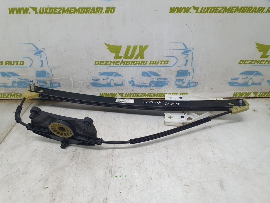 Macara geam dreapta spate 8r0839462d Audi Q5 8R [facelift] [2012 - 20